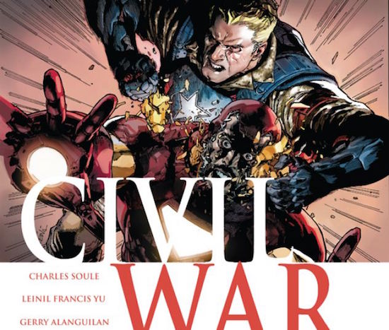 Marvel - Civil War