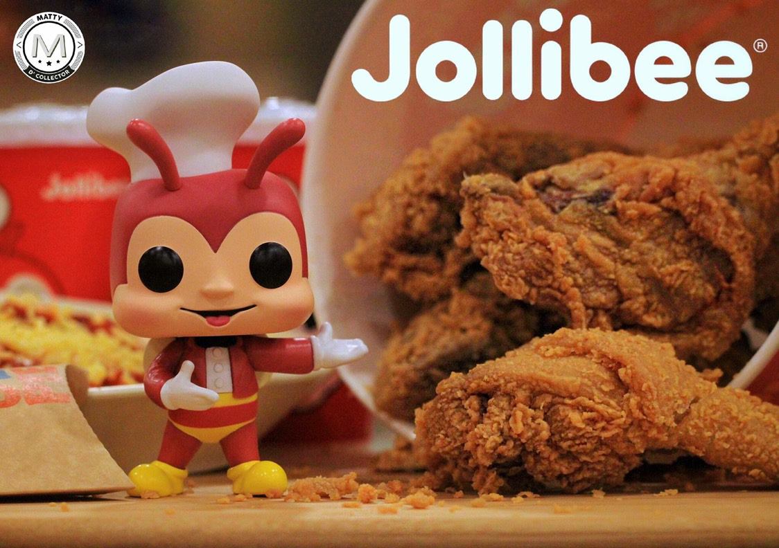 jollibee stuff toy 2020