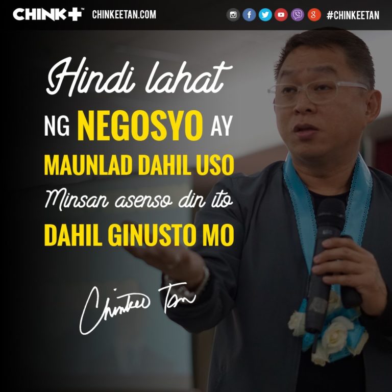 chinkee tan biography tagalog