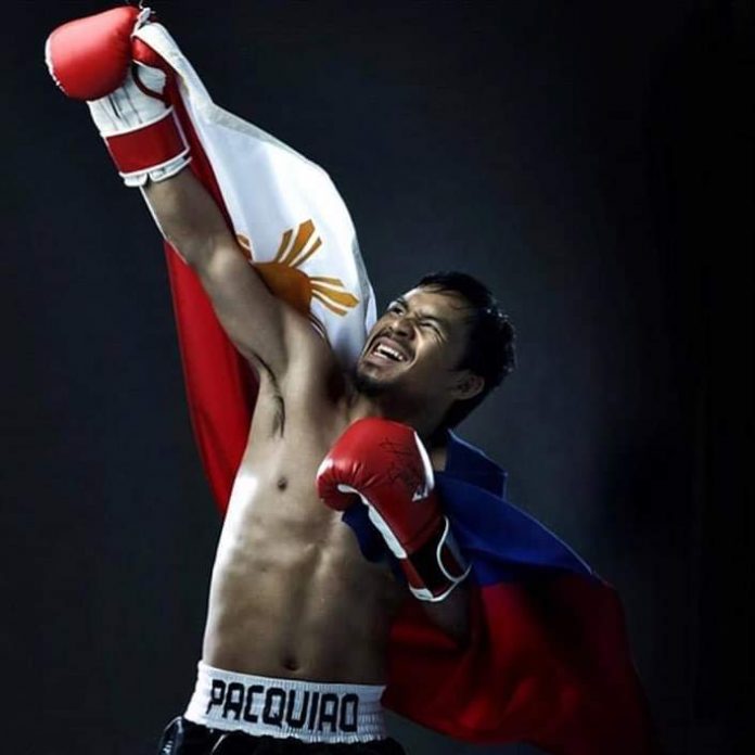 Manny Pacquiao Ranks Rd Among World S Greatest Welterweight Boxers