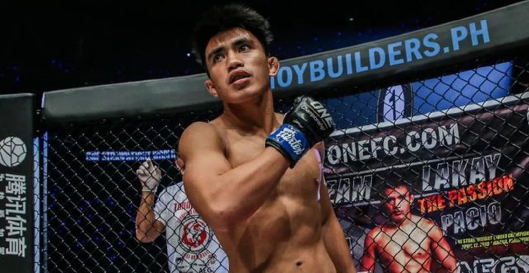 Filipino Champion Joshua The Passion Pacio Named In World S Best MMA