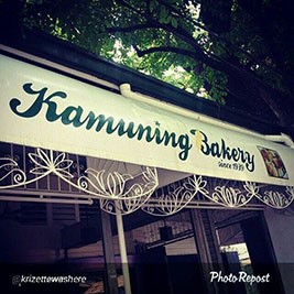 Kamuning Bakery