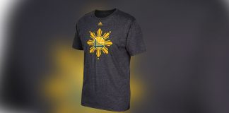 PH Theme Shirt Golden State Wariors