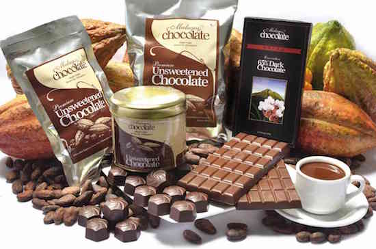 Malagos Chocolate