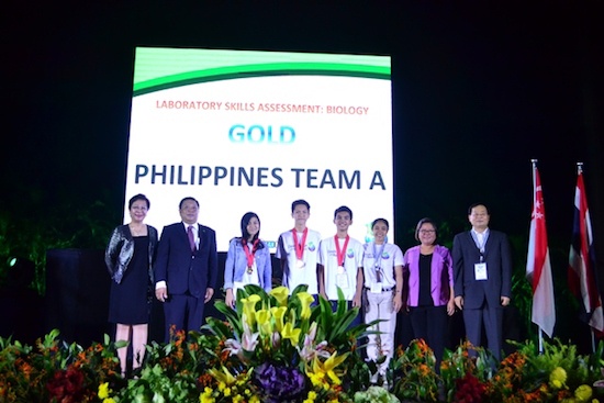 Philippines Team A