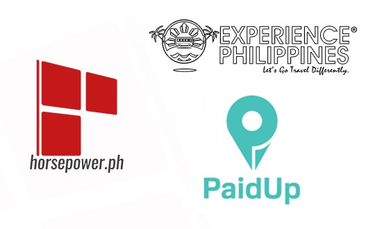 Horsepower, PaidUp and Experience Philippines