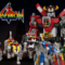 LEGO Voltron