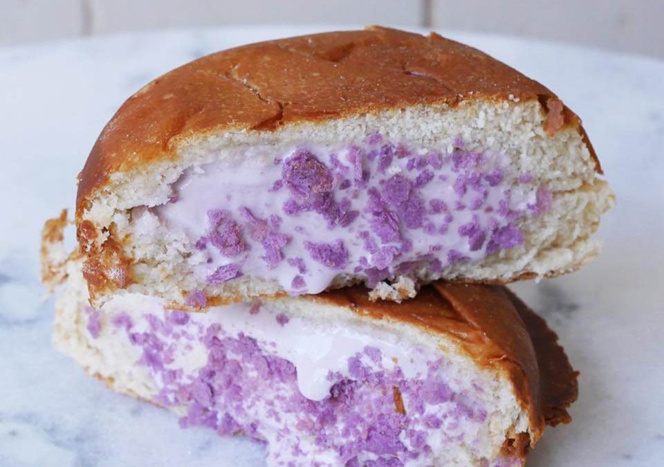 Mamasons Pinoy dirty ice cream delicious success in London