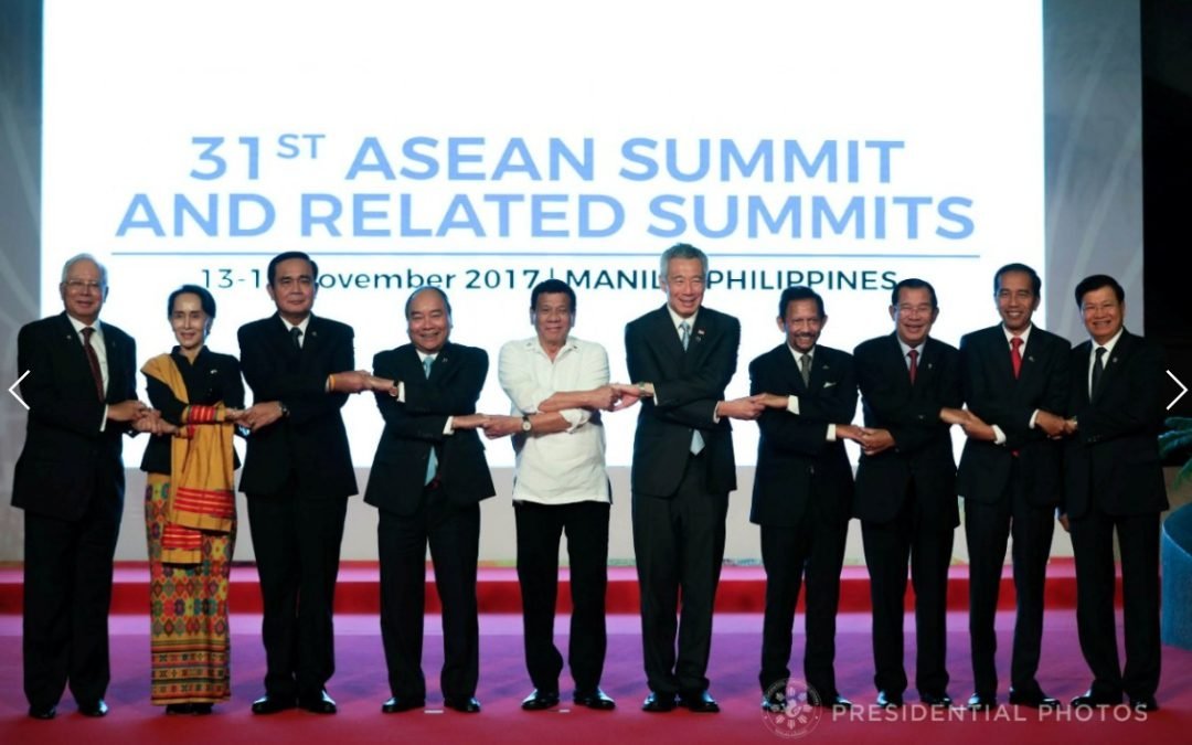 ASEAN Leaders Sign Consensus To Protect Migrant Workers