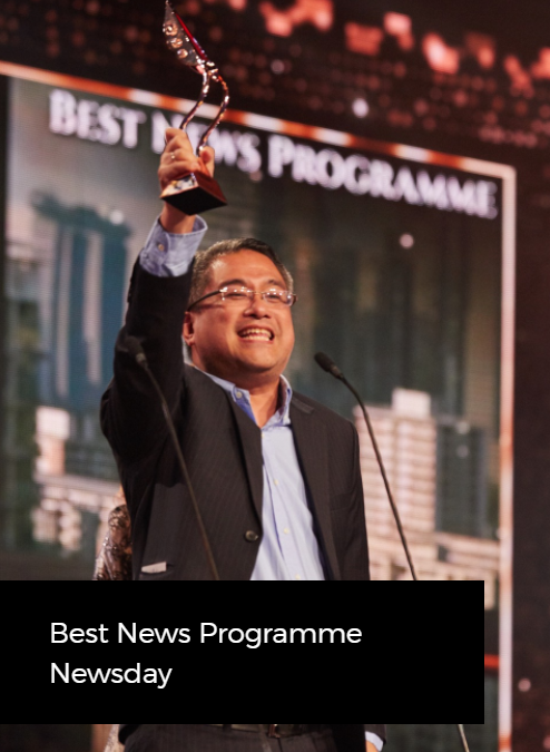 Pinoy Anchor Rico Hizon wins Asian TV Awards for BBC News