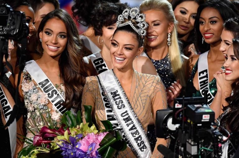 Miss Universe 2017