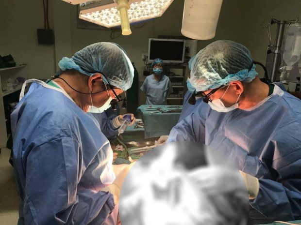 Doctors Successfully Complete First Open Heart Surgery In