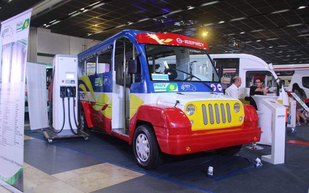 Why Filipinos should check out the new Jeepney design
