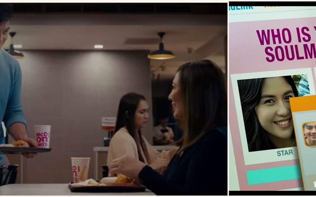 Jollibee and McDonald’s V-day digital videos are tugging people’s heartstrings