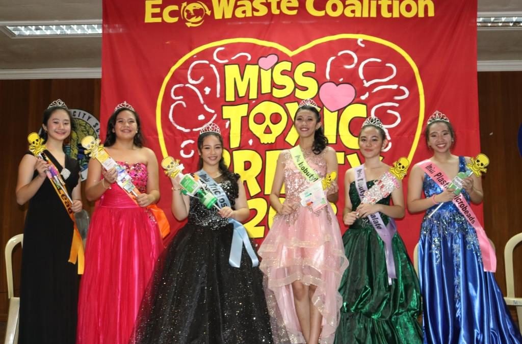 Miss Toxic beauty pageant advocates love for Pinoy skin and safe cosmetics