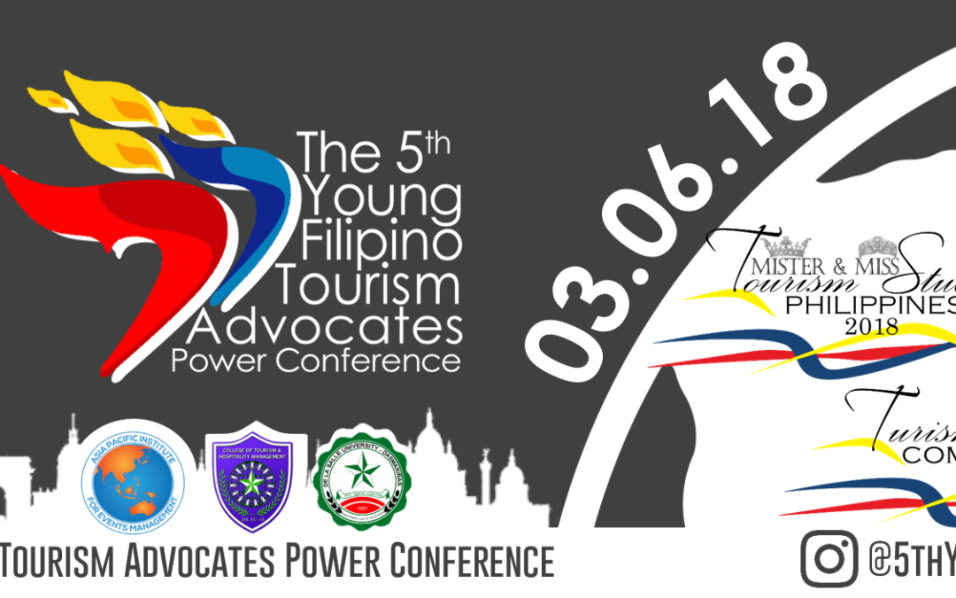 DLSUD all-student team hosts Tourism Advocates Power Conference
