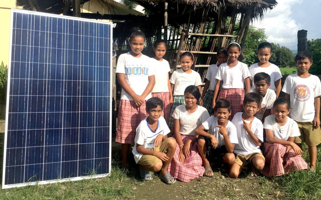 Solar PHL completes largest Island Solar-Battery Micro-Grid in Southeast Asia