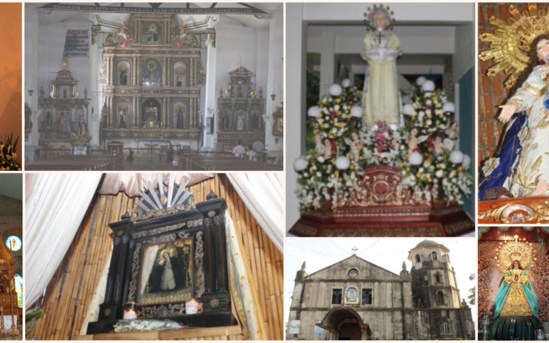 10 Century-old Cavite Churches to visit during Holy Week