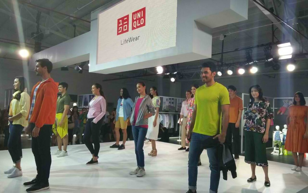 Uniqlo bullish on the Philippine economy, to expand further