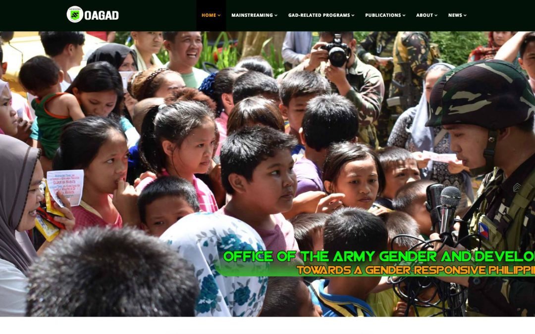 AFP intensifies gender equality for women in the military ranks