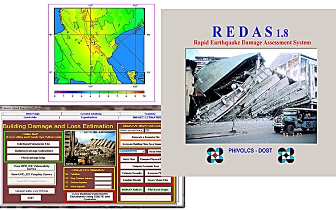 Pinoy software REDAS to enhance energy sector’s earthquake readiness