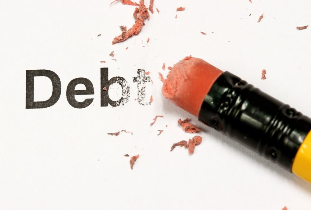 Get Relief from the Burden of Debt