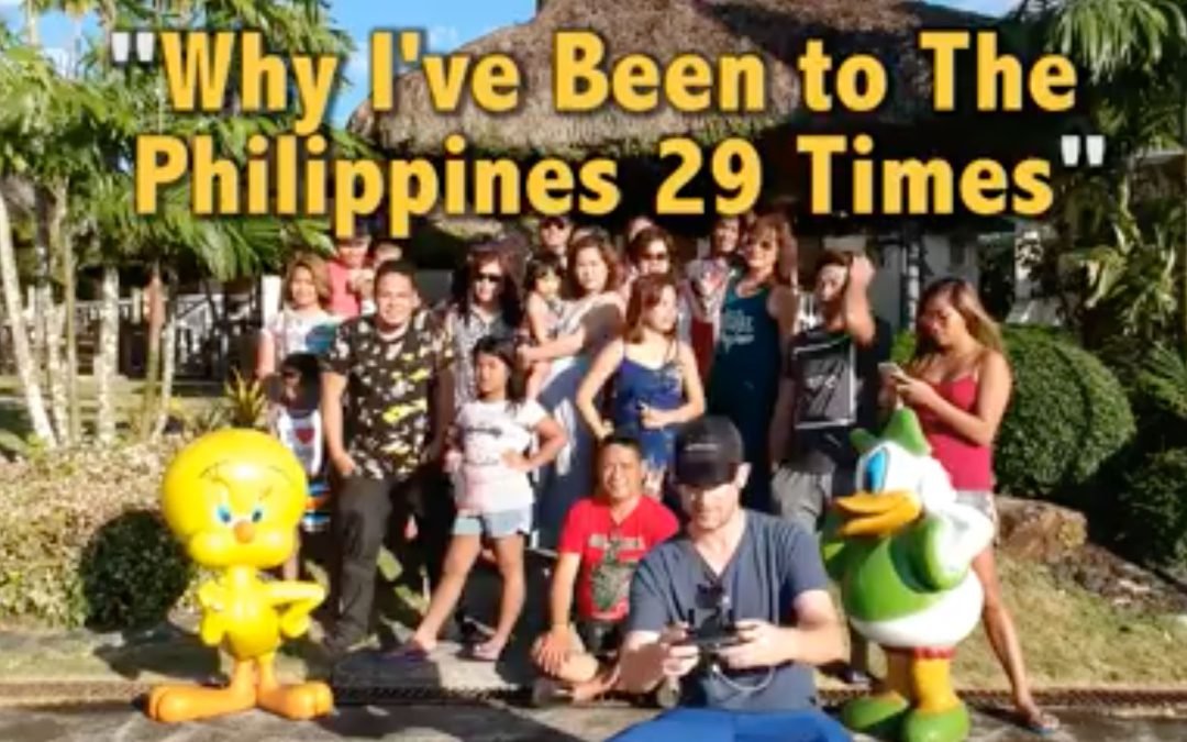 Why Drew Brinsky keeps coming back to the Philippines