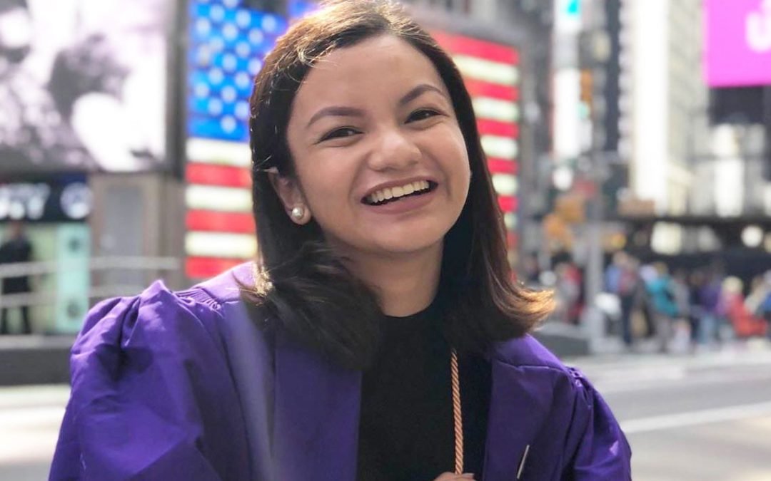 Isabela Province student graduates Summa Cum Laude from NYU