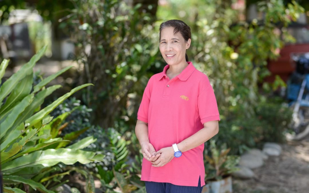 Palaweña Lota Creencia harnesses science to revive Philippine fishing communities