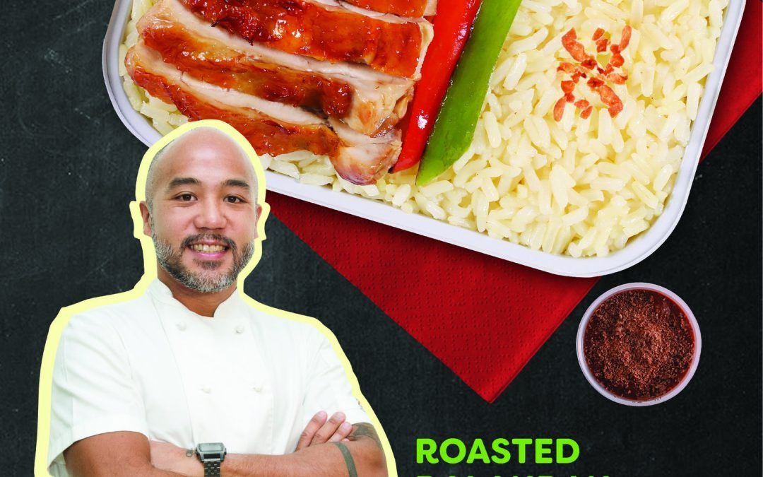 Award-winning Davao chocolate featured in celebrity chef’s AirAsia inflight meal