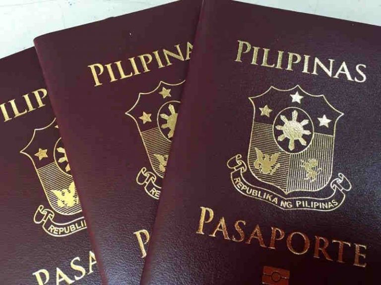 Just 12 Days Now To Process Your Philippine Passport Good News Pilipinas