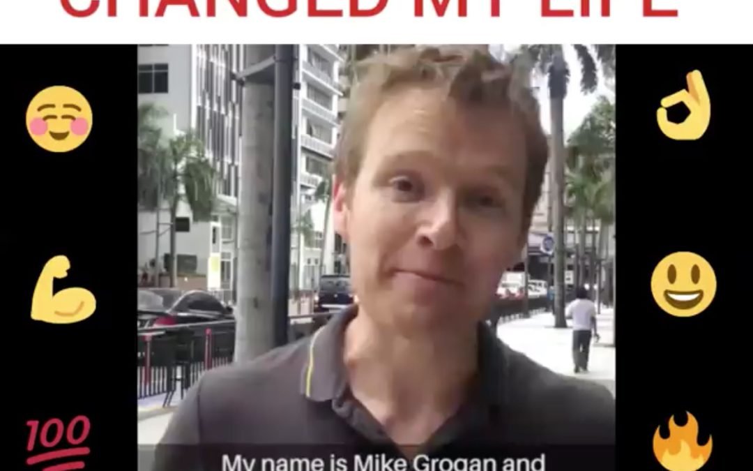 The Advice that Changed my Life