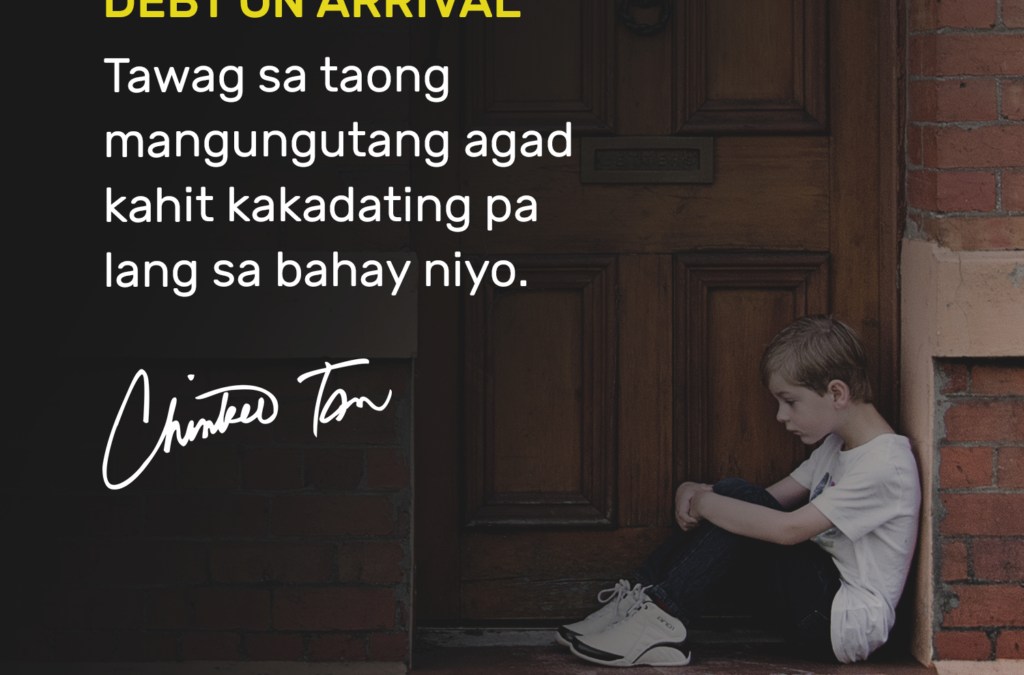 Chinkee Tan 5 Emotional Stages People Experience When Paying Off Debt