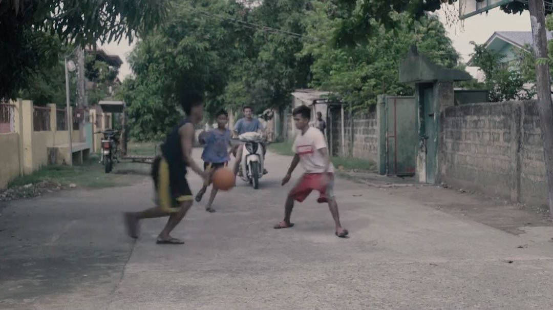 US filmmaker Aaron Lapkin makes films to support Filipino cinema