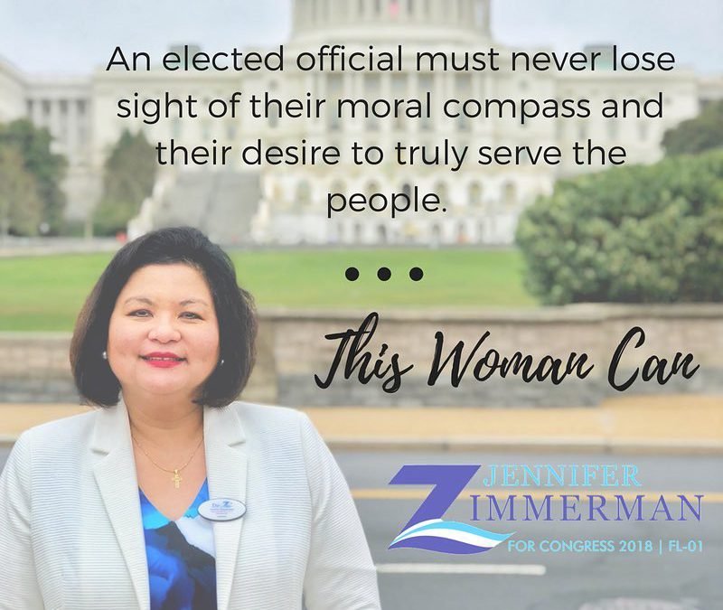 Fil-Am Dr. Z wins Democratic nomination for U.S. Congress