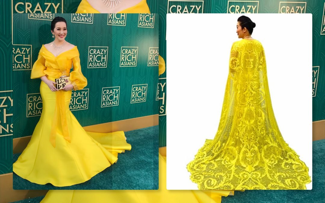 How Kris Aquino brought Filipino pride to Hollywood