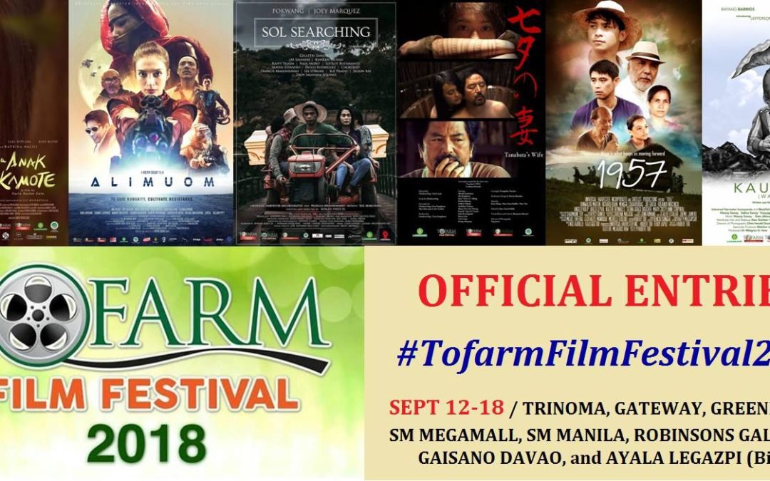 6 Unique Stories of Filipino Farmers Celebrated in ToFarm Film Festival