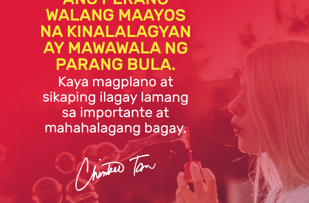 4 Ways Your Values Affect Your Financial Management