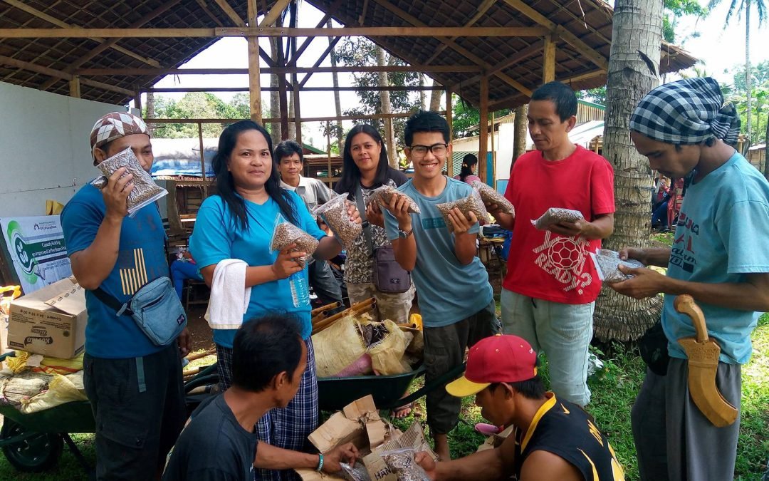 Sulu youth promote peace through “coffee time”