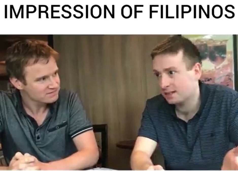 A Foreigner’s first impression of Filipinos