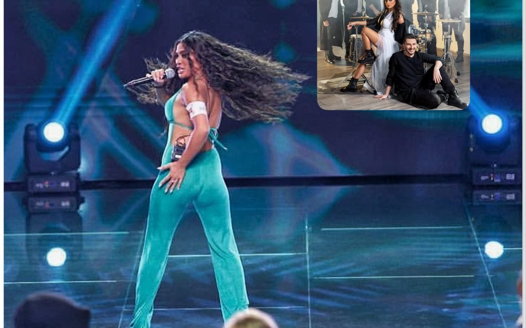 X Factor Romania judge compares Bella Santiago’s fiery performance to Beyonce