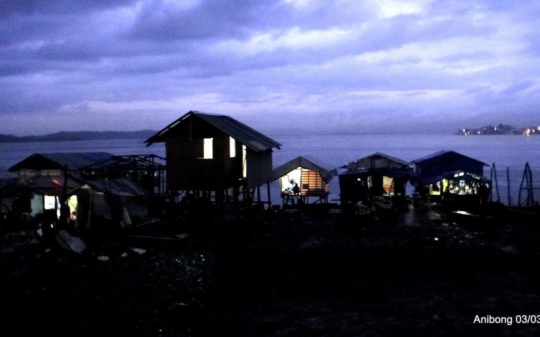 Solar light: bringing hope amid the darkness