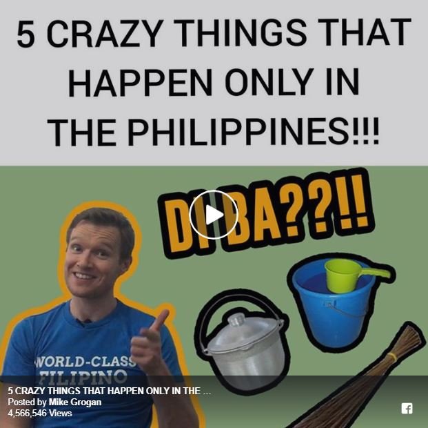 5 Crazy Things That Happen Only In The Philippines
