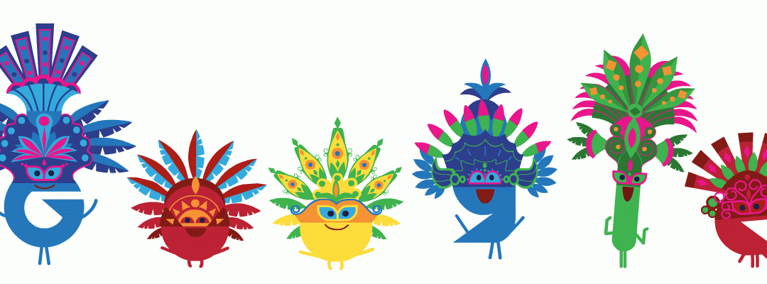Google doodle colourful masks celebrate Bacolod’s 39th MassKara Festival