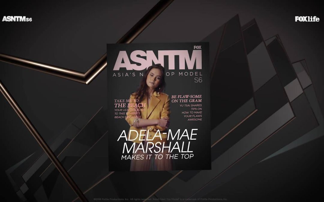 Adela Mae Marshall makes Asia’s Next Top Model Final 3