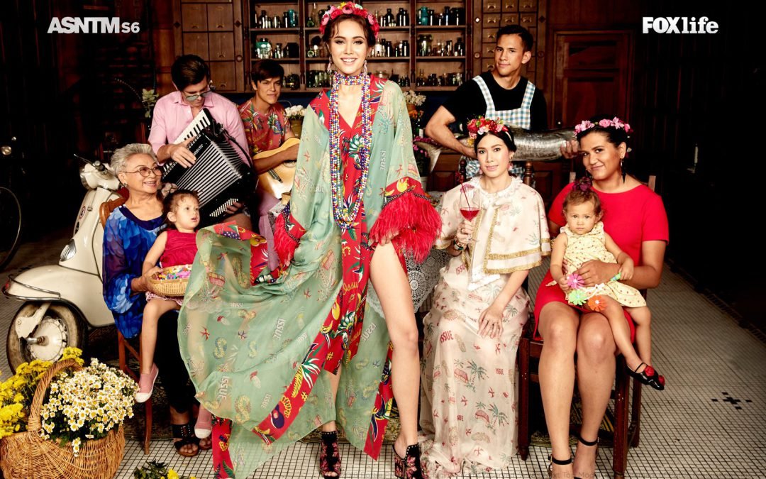 Adela Mae Marshall makes all Filipinos proud in Asia’s Next Top Model Finals