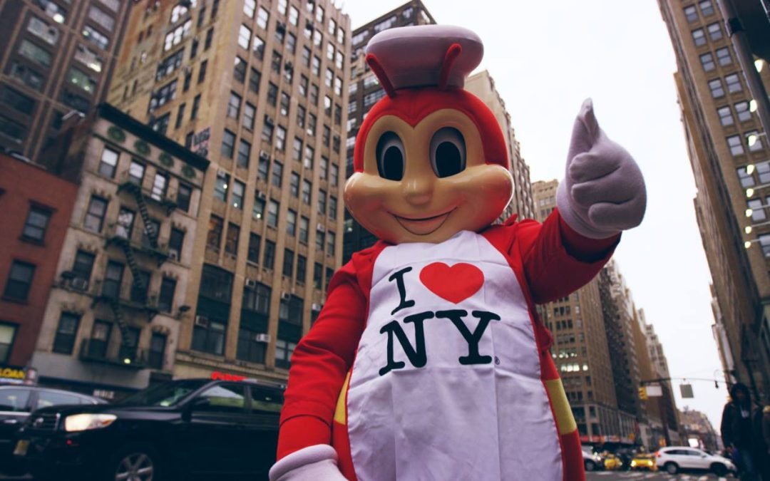 New Yorkers and netizens excited over the opening of Jollibee Manhattan
