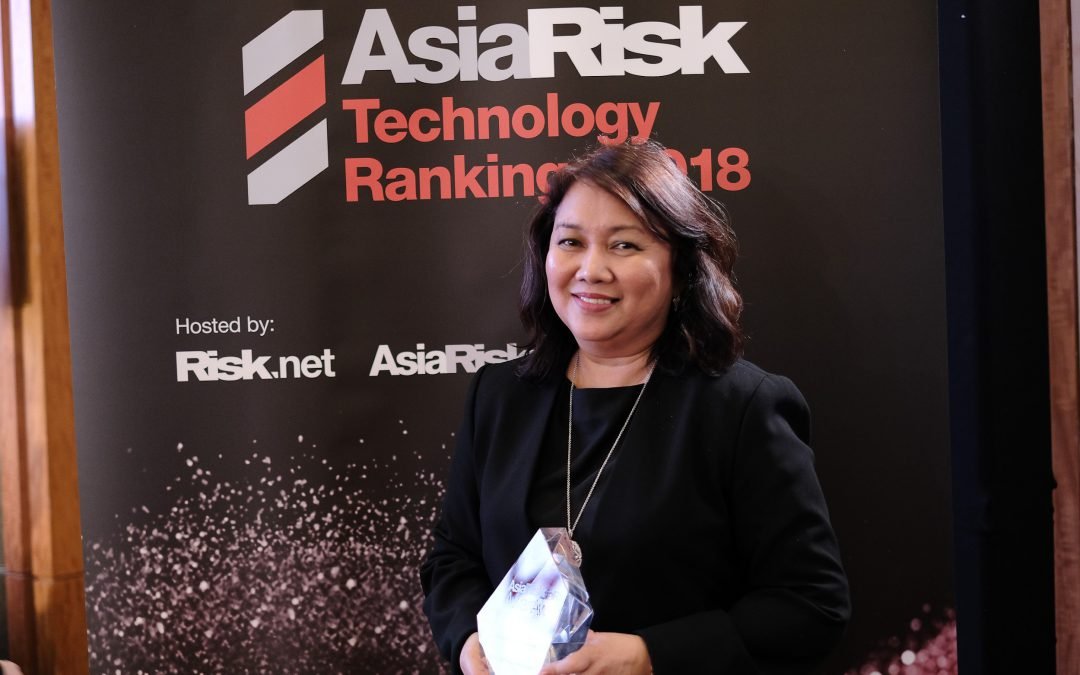 Asia Risk recognizes BPI for prudent risk management