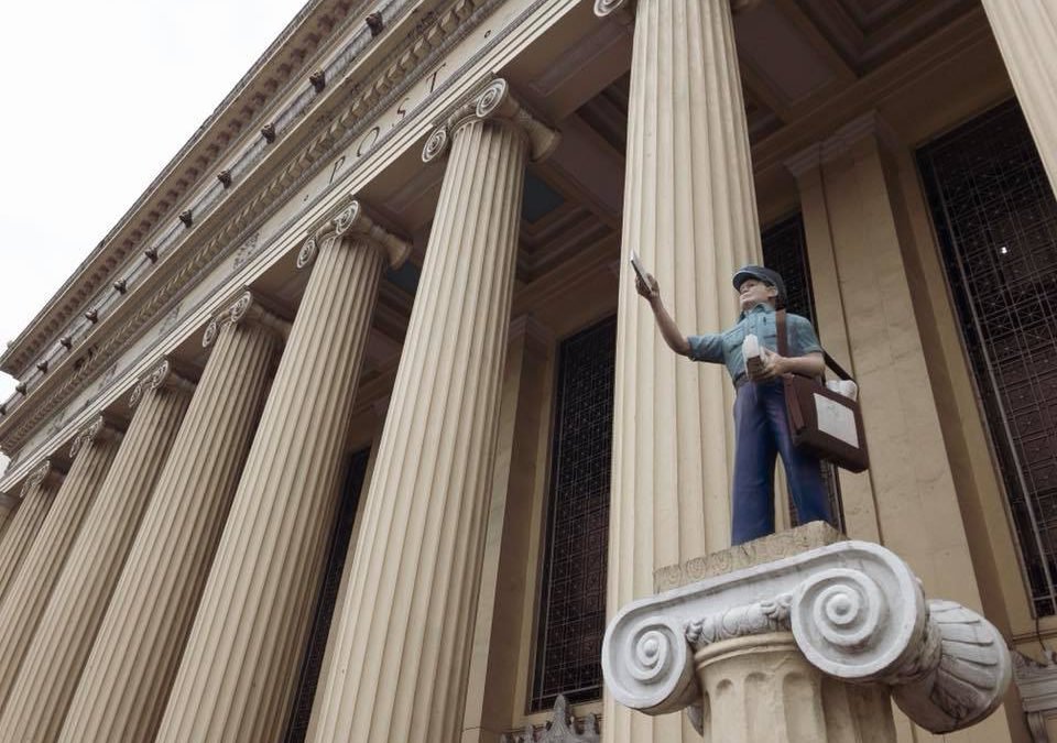 Manila Central Post Office Building declared Important Cultural Property worthy of preservation