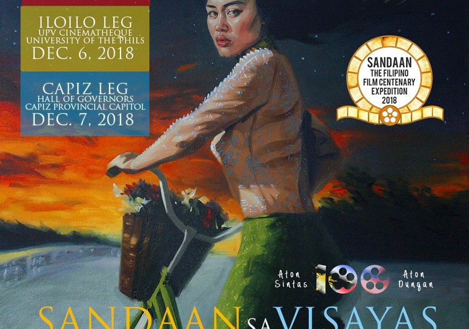 Sandaan sa Visayas Expedition to spark discourse on filmmaking issues and challenges